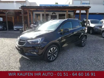 Gebraucht Opel Mokka X