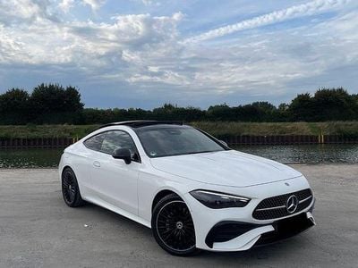 Mercedes CLE200