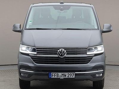 Gebraucht VW Multivan Generation Six 204 PS (150 kW) 2022 Grau Van