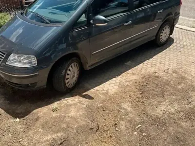 Gebraucht VW Sharan