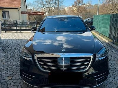 Gebraucht Mercedes S400 AMG line 340 PS (250 kW) 2019 Limousine