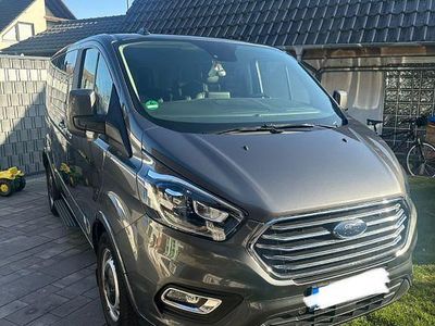 Gebraucht Ford Tourneo Titanium X 185 PS (136 kW) 2021 Grau Van / Kleinbus