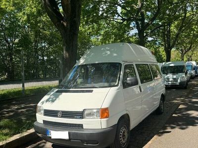 gebraucht VW T4 Camper Ausbau mit Hochdach