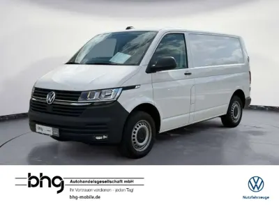 Gebraucht VW Transporter 150 PS (110 kW) 2023 Weiß Van