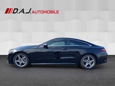 Mercedes E220