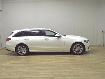 Mercedes C200