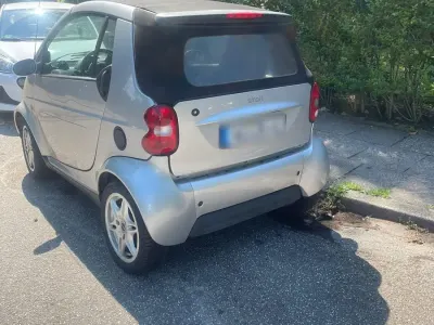 Gebraucht Smart ForTwo Cabrio