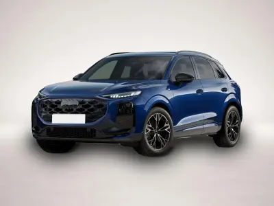 Neu Audi Q3 S-Line 150 PS (110 kW) 2026 Manufacturer SUV