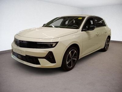 Weiß Gebraucht 2024 Opel Astra GS Line Limousine | 18.950 € (Superpreis)