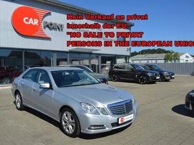 Gebraucht Mercedes E300