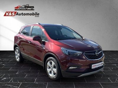 gebraucht Opel Mokka X 1.6 CDTI Innovation*Auto*LED*RFK*SHZ*TMP