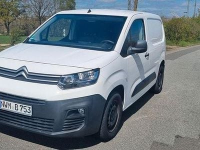 Usata Citroën Berlingo Live 75 CV (55 kW) 2019 Bianco Monovolume