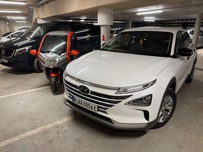 Gebraucht Hyundai Nexo 163 PS (119 kW) 2018 Blau SUV