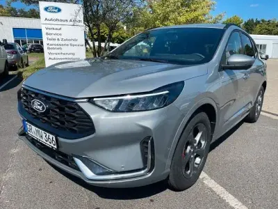 Gebraucht Ford Kuga ST-Line X 180 PS (132 kW) 2025 Solar silber metallic SUV