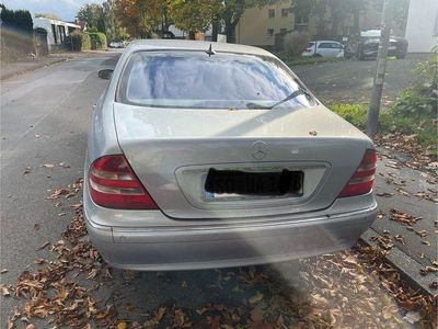 Mercedes S500L