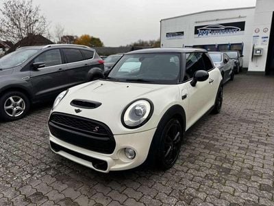 Mini Cooper S Coupé