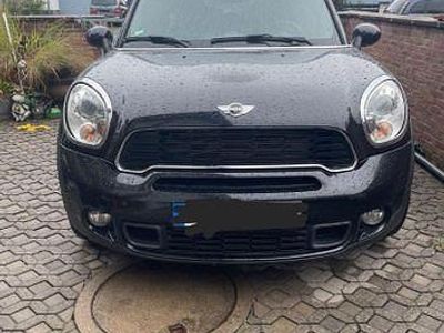 Mini Cooper S Countryman