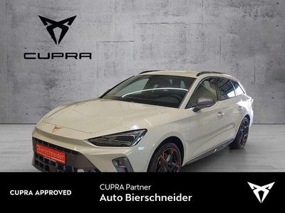 Gebraucht Cupra Leon VZ 333 PS (244 kW) 2025 Weiss Kombi