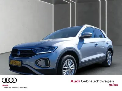 Gebraucht VW T-Roc Beats 150 PS (110 kW) 2023 Silber SUV