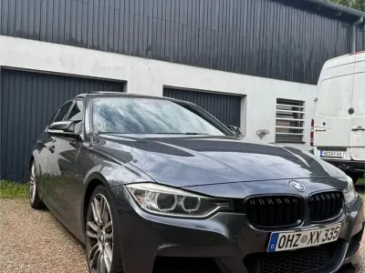 Gebraucht BMW 335