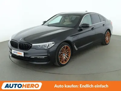 Gebraucht BMW 530e