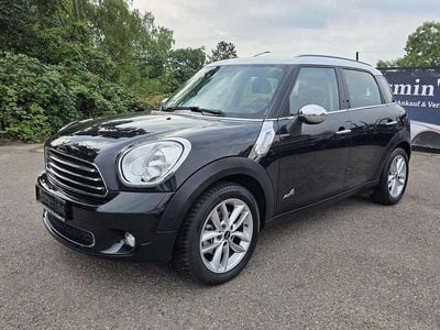 Mini Cooper D Countryman