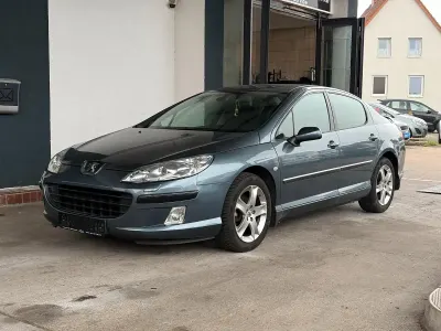 Gebraucht Peugeot 407 136 PS (100 kW) 2004 Limousine