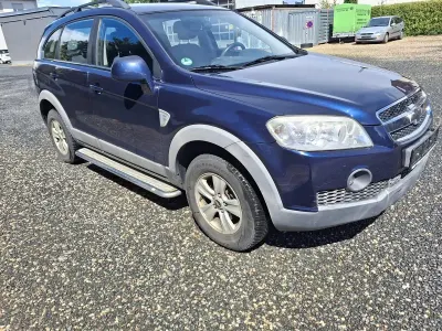 Gebraucht Chevrolet Captiva