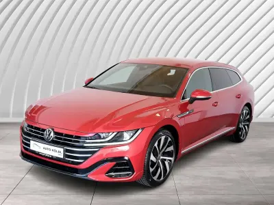 Gebraucht VW Arteon Sport 280 PS (205 kW) 2023 Kings red metallic Kombi