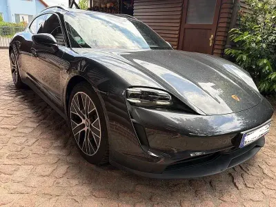 Brugt Porsche Taycan