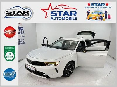 Jade weiss/arktis weiss Gebraucht 2022 Opel Astra Business Elegance Kleinwagen | 18.890 € (Fairer Preis)