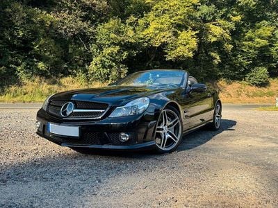 Mercedes SL63 AMG