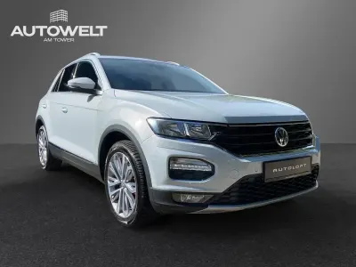 Gebraucht VW T-Roc