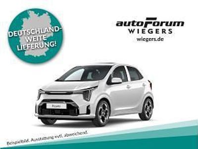 Nuova Kia Picanto 68 CV (50 kW) 2026 Bianco Utilitaria