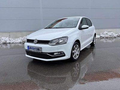 Second-hand VW Polo Allstar 90 CP (66 kW) 2016 Alb Berlinǎ