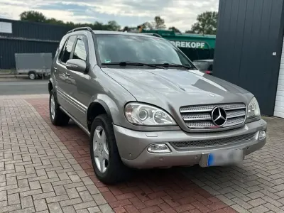 Gebraucht Mercedes ML270