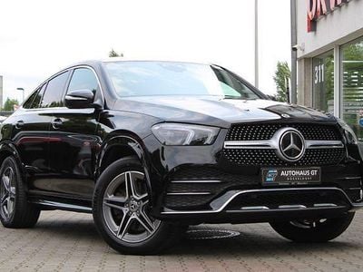 Mercedes GLE350e