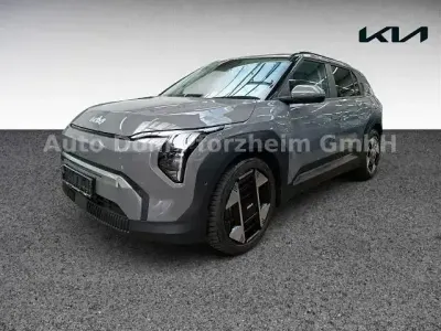 Brugt Kia EV3 Earth 150 kW (204 HK) 2025 Grå SUV
