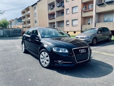 gebraucht Audi A3 Sportback 1.4 TFSI/ /XENON/SHZ/TÜV BIS 09/2025