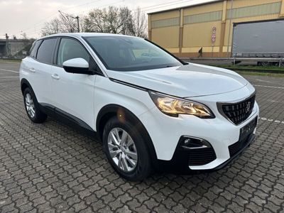 gebraucht Peugeot 3008 1.5 BlueHDi 130 EAT8 Business NAV/PDC/E6c!