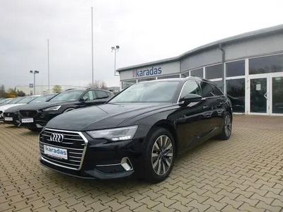 Second-hand Audi A6 Sport 204 CP (150 kW) 2021 Negru Break