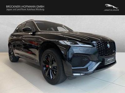 gebraucht Jaguar F-Pace R-Dynamic SE