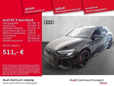 Audi RS3 Sportback