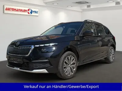 Gebraucht Skoda Kamiq
