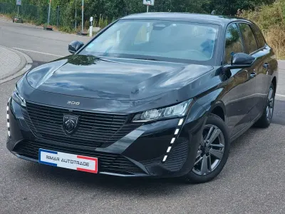 Gebraucht Peugeot 308 SW