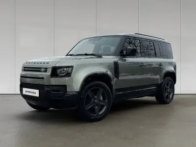 Brugt Land Rover Defender SE Dynamic 304 HK (223 kW) 2025 Grøn SUV