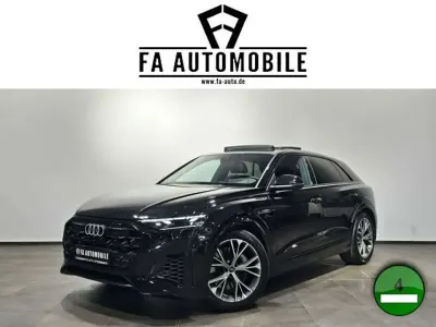 Gebraucht Audi Q8 S-Line 394 PS (289 kW) 2025 Schwarz SUV