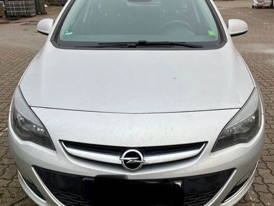 gebraucht Opel Astra Kombi Turbo