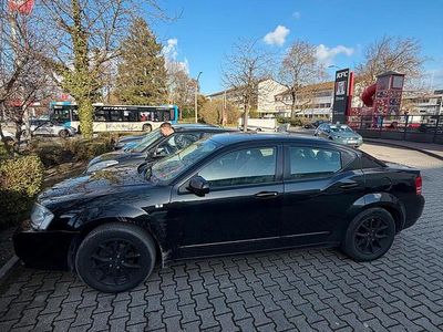 Gebraucht Dodge Avenger 186 PS (136 kW) 2009 Schwarz Limousine