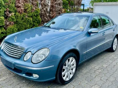 Gebraucht Mercedes E500